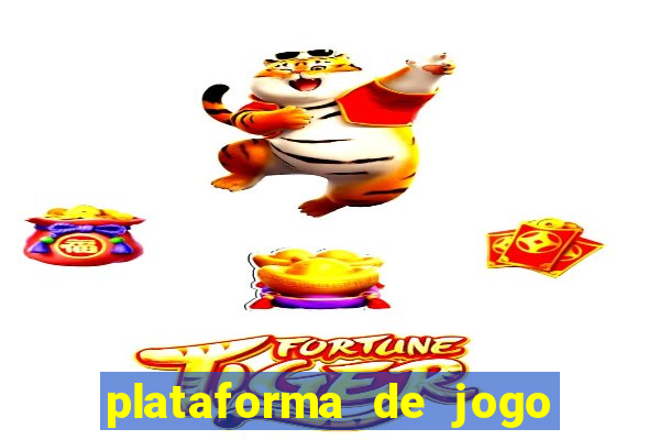 plataforma de jogo de 3 reais